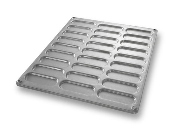 Hot Dog Bun Tray Construction – AMERICOAT® Coating