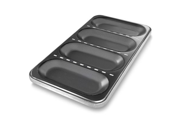 Vassoio per pane artigianale - DuraShield®