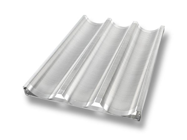 Vassoio per baguette a 3 canali - AMERICOAT®