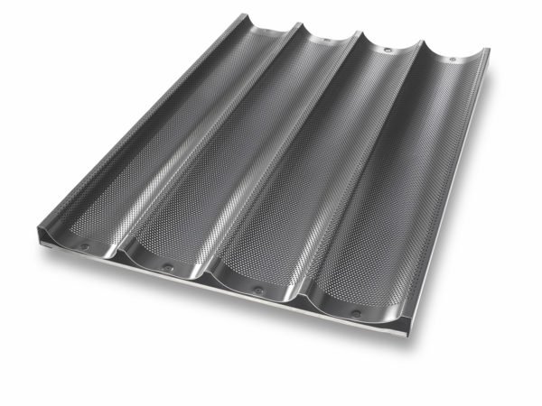 Vassoio per baguette a 4 canali - DuraShield®