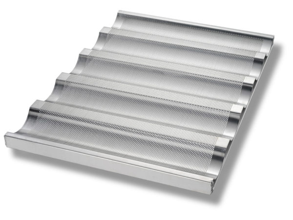Vassoio per baguette a 5 canali - AMERICOAT®