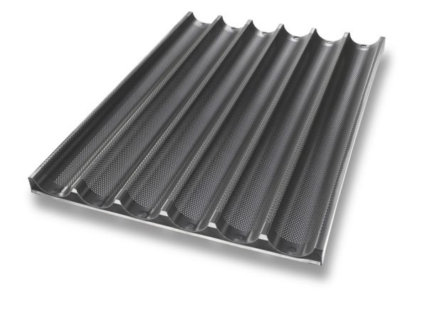Vassoio per baguette a 6 canali - DuraShield®