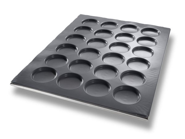 TabLock Hamburger Bun Pan - DuraShield® Coating