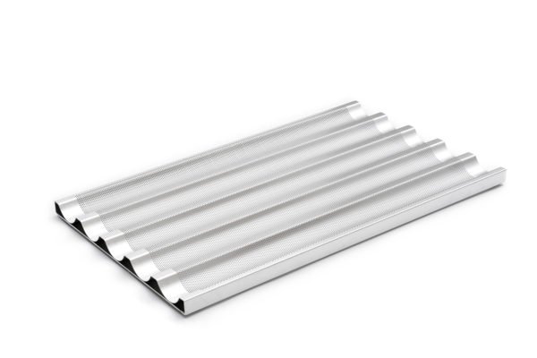 Vassoio per baguette a 5 canali - AMERICOAT®