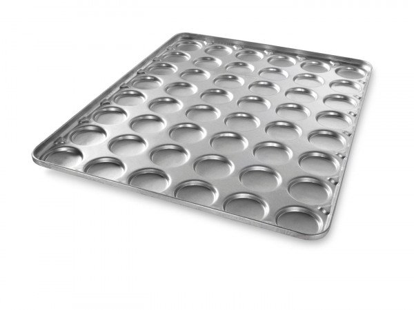 Hamburger Bun ePAN con Rinforzi Sui Lati - AMERICOAT® Rivestimento