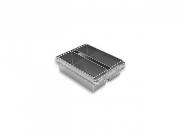 Baterie 2 Cutii de 750 g Pentru Pâine Sandwich