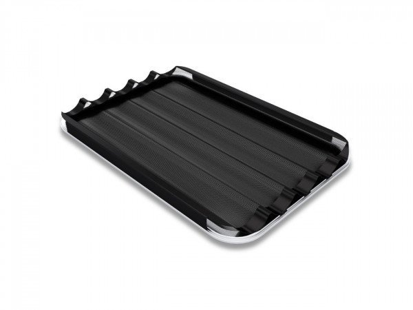 Baguette Tray with 5 Long Channels