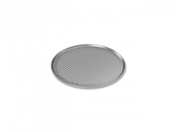 14" Tavă Pentru Pizza Perforată