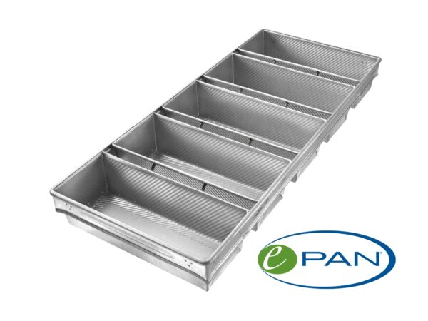 ePAN Bread Pan wePAN Logo Overlay