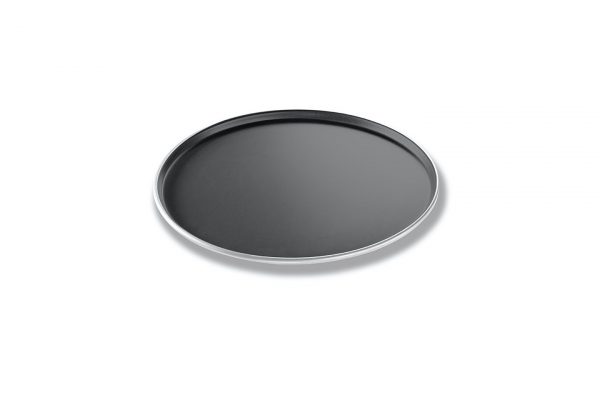 9" Solid Pizza Tray - Image 2