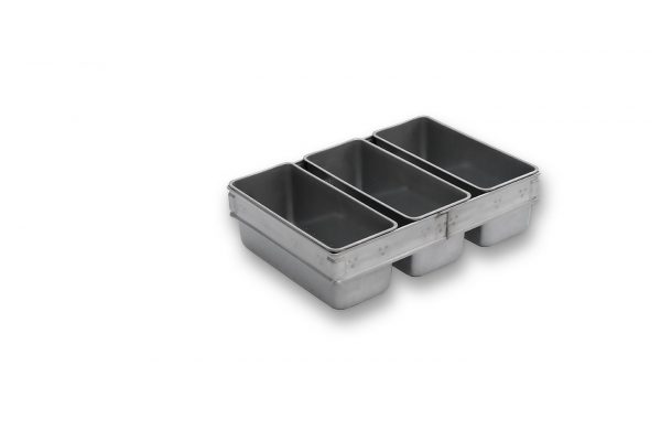 800 g Premium 3-in-Line Bread Tin