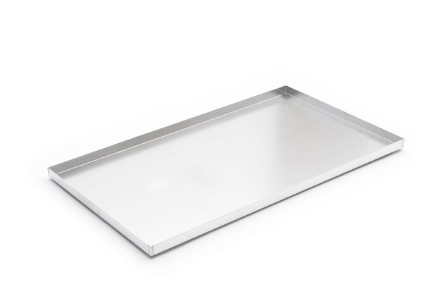 4-Sided Plain Baking Tray