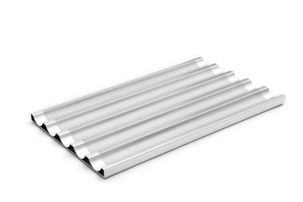 Baguette Tray with 5 Long Channels - Image 2