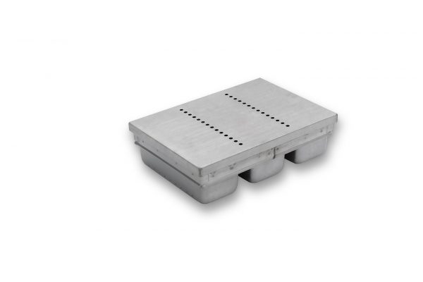 Lid for BRS 352 Bread Tin - Image 2