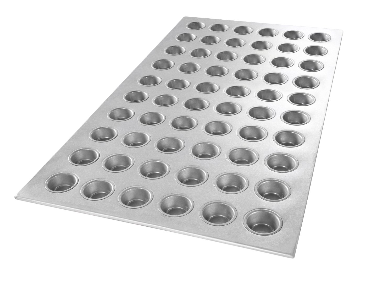 Mini-Muffin Tray with 60 Moulds ⋆ American Pan IE