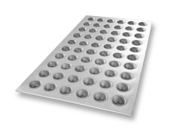 Mini-Muffin Tray with 60 Moulds - Image 2