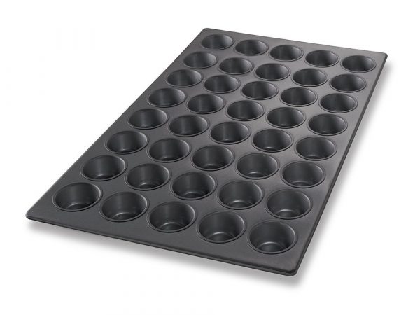 Standard Muffin Tray with 40 Moulds - Image 2