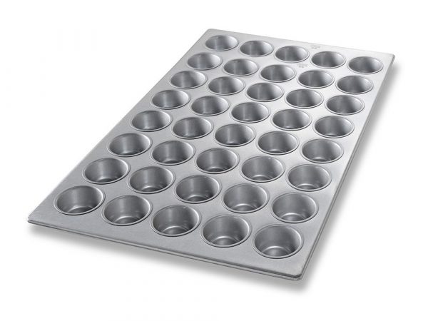 Standard Muffin Tray with 40 Moulds