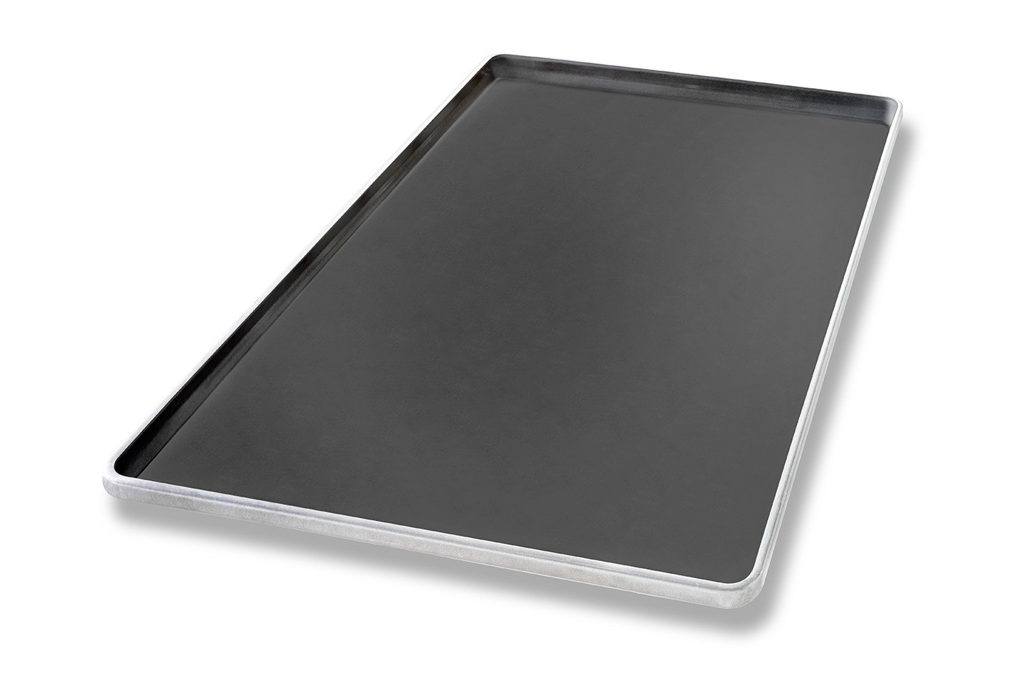 Stainless-steel baking sheet 60 x 40 cm