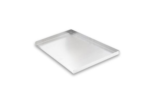 3-Sided Plain Baking Tray