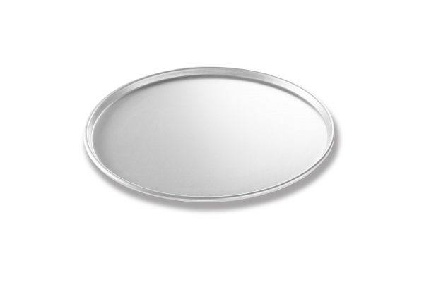 12" Solid Pizza Tray