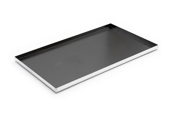 4-Sided Plain Baking Tray - Image 3