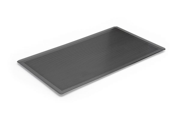 4-Sided Peel Lip Perforated Baking Tray - Image 2