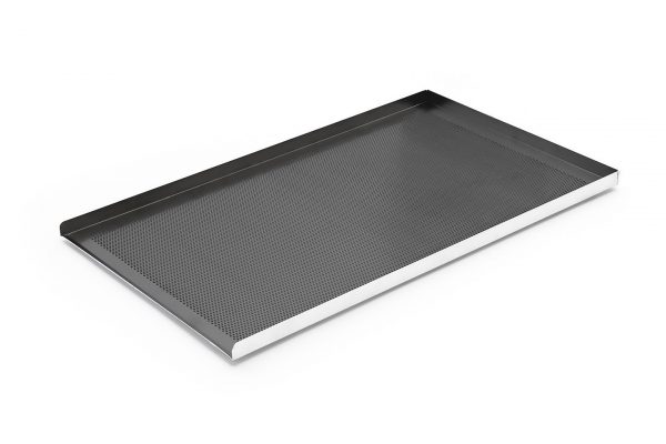 3-Sided Perforated Baking Tray - Image 3