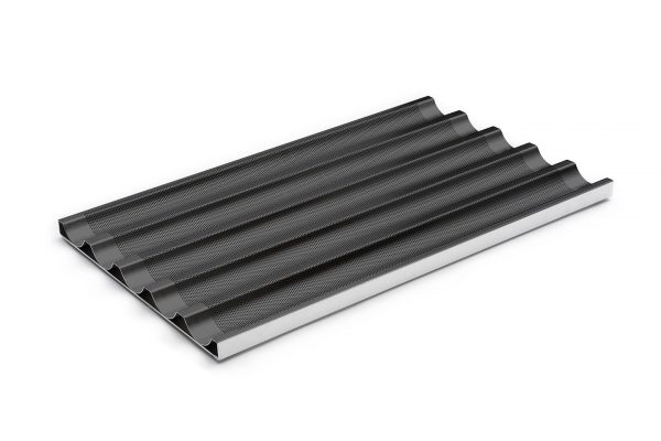 Baguette Tray with 5 Long Channels - Image 6