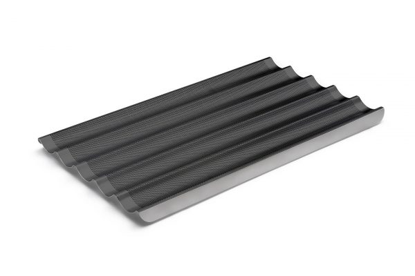 Baguette Tray with 5 Long Channels - Image 2