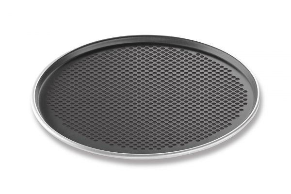 16" Perforated Pizza Tray - Image 3