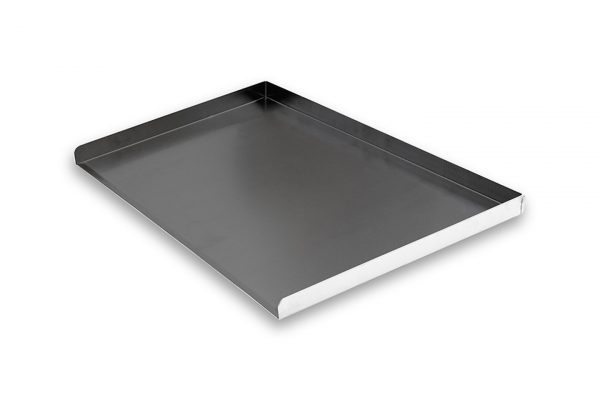 3-Sided Plain Baking Tray - Image 2