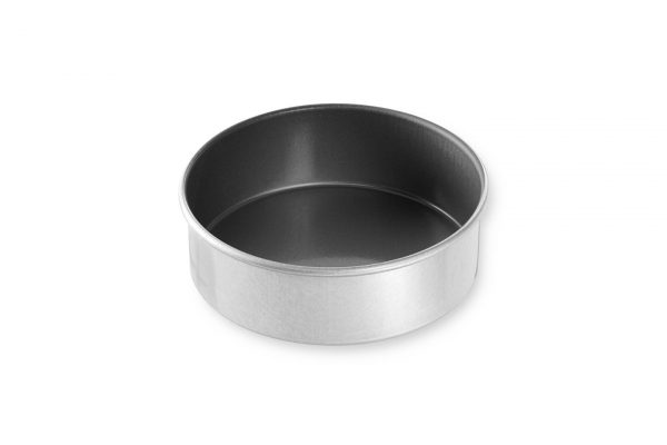 6" Round Cake Tin
