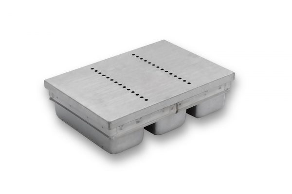 Lid for BRS 352 Bread Tin