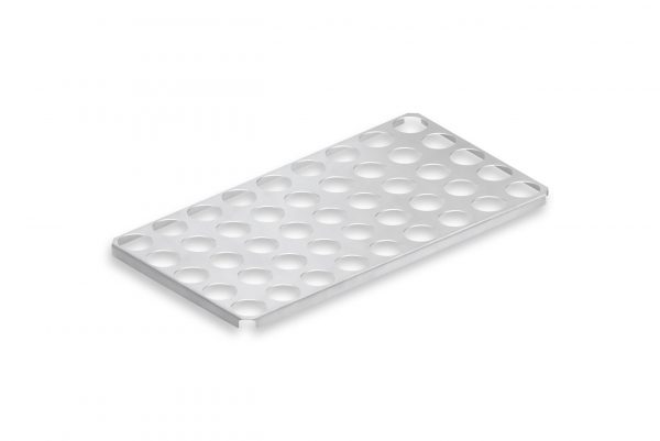 Silhouette Muffin Tray with 45 Moulds