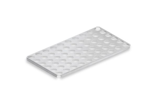 Silhouette Muffin Tray with 60 Moulds