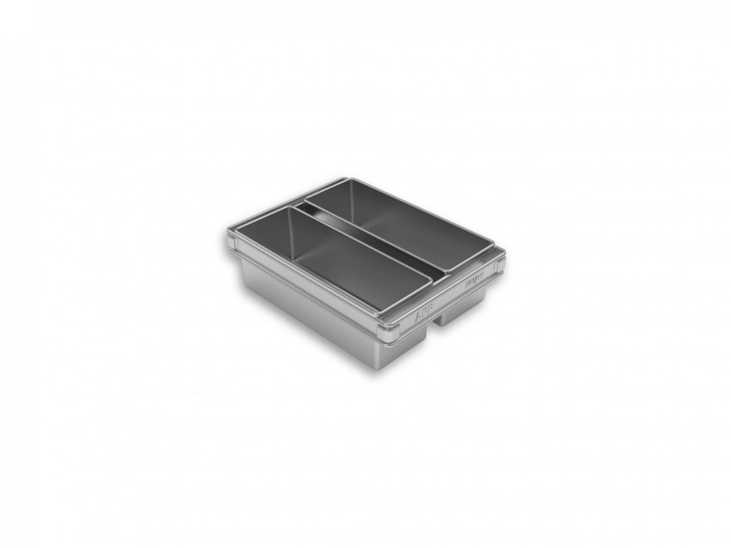 750 g Sandwich 2inLine Bread Tin ⋆ American Pan