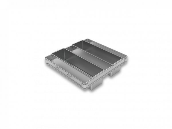 750 g Toast 2-in-Line Bread Tin