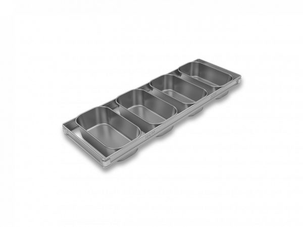 800 g Farmhouse 4-in-Line Bread Tin