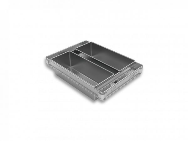 800 g Premium High 2-in-Line Bread Tin