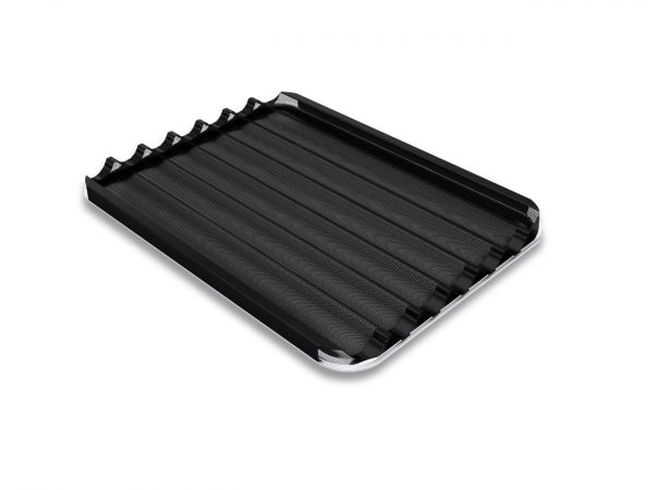 Baguette Tray with 7 Long Channels