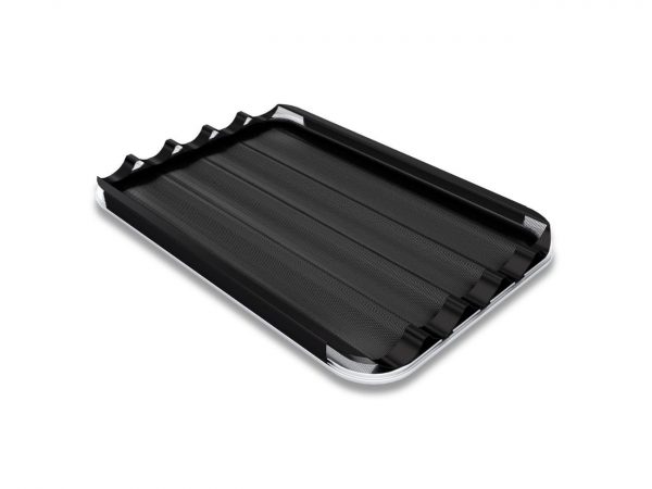 Baguette Tray with 5 Long Channels