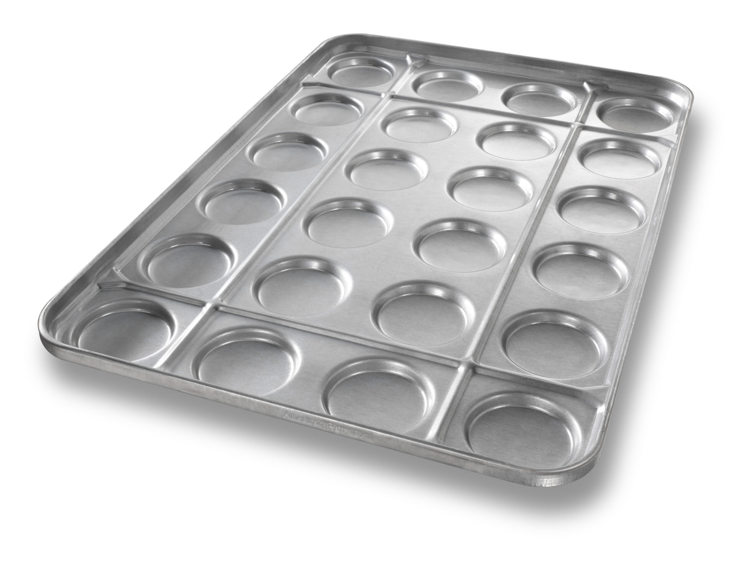 Custom Hamburger Bun Pans - Image 4