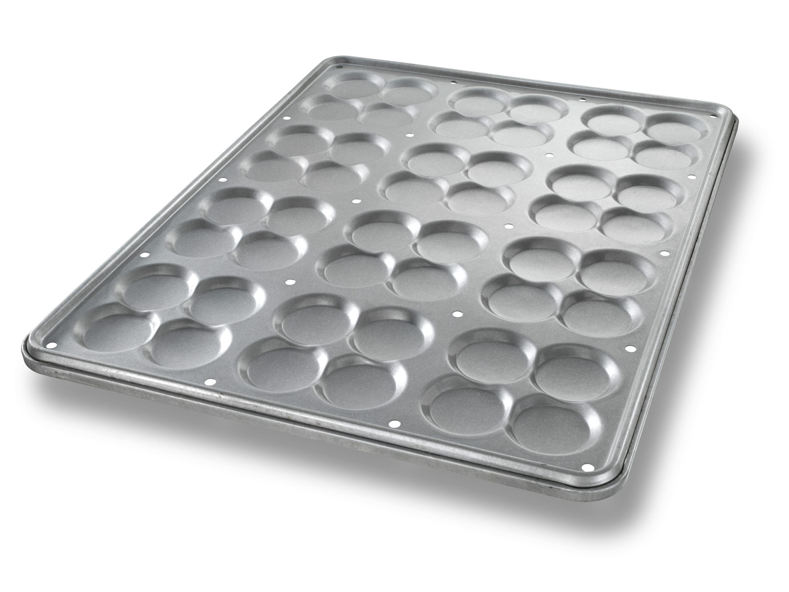 Custom Hamburger Bun Pans - Image 13