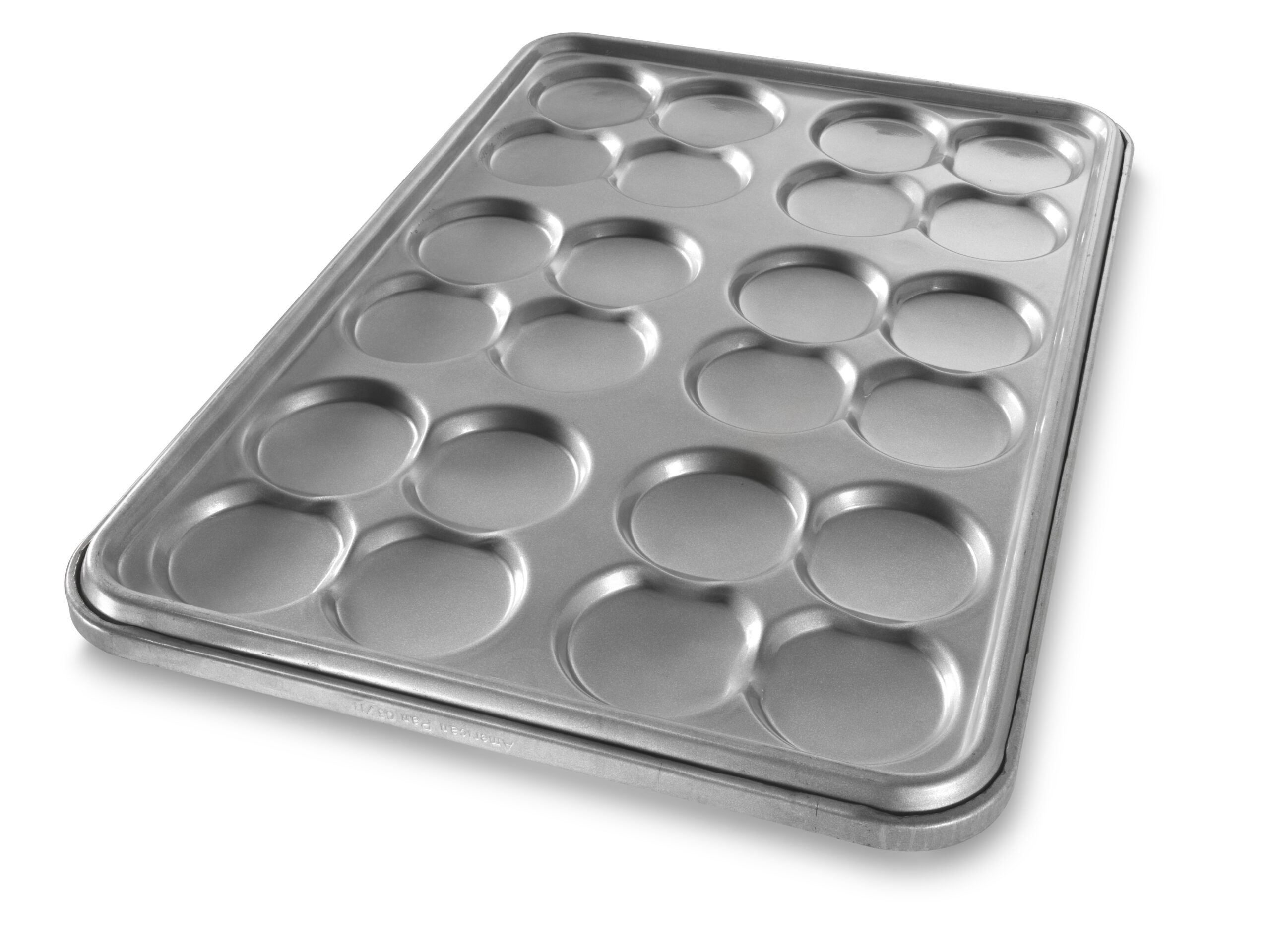 Custom Hamburger Bun Pans - Image 10