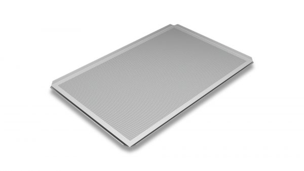 4-Sided Perforated Baking Tray