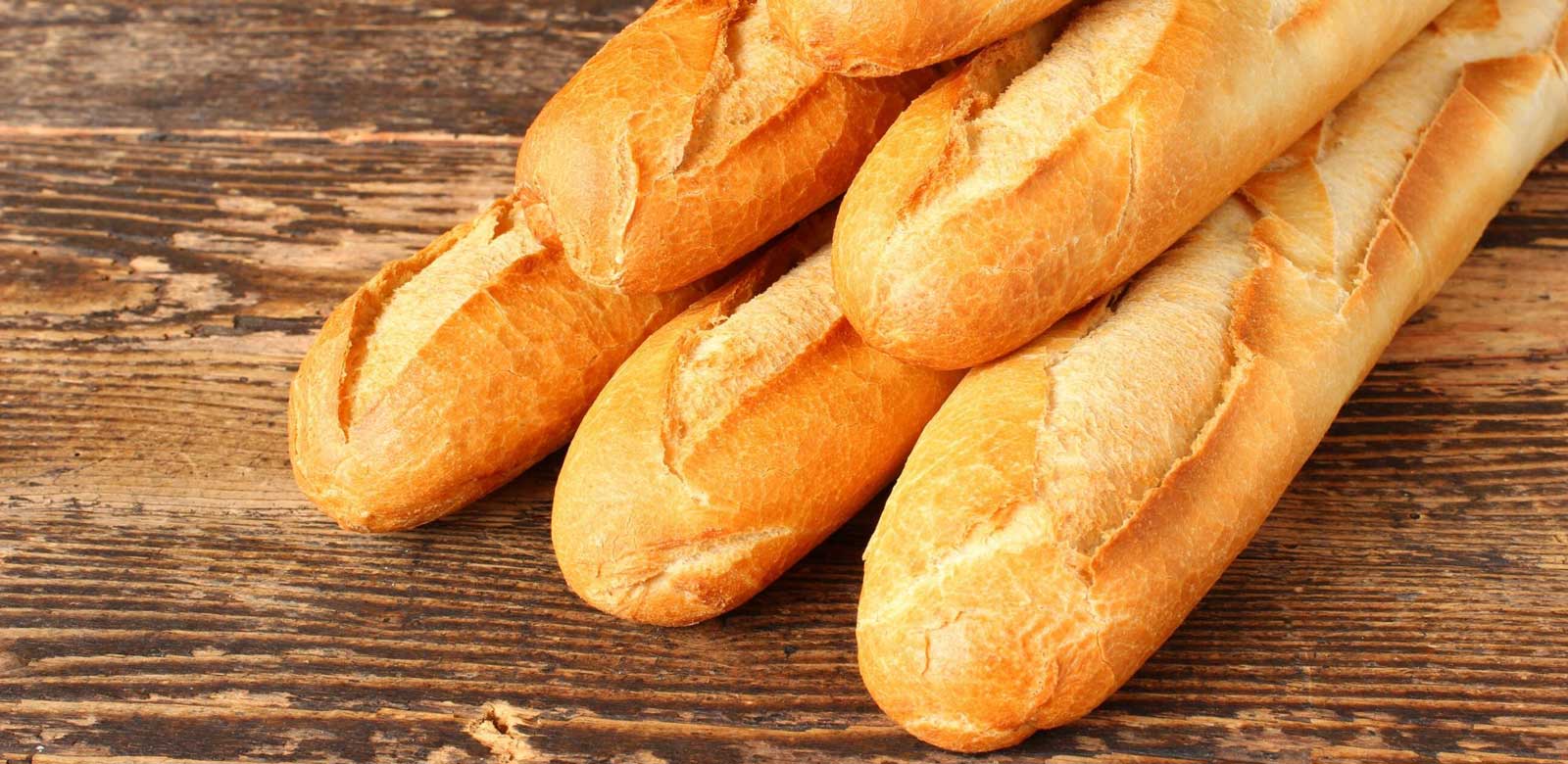 Custom Baguette Pans - Baguette Trays ⋆ American Pan