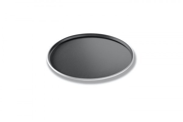 9" SOLID PIZZA TRAY with OptiShield Coating