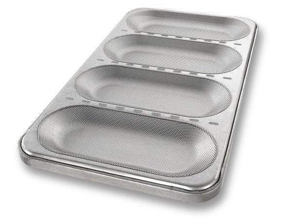 Artisan Bread Loaf Tray - AMERICOAT® Coating