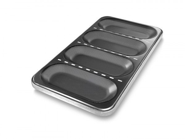 Artisan Bread Loaf Tray - DuraShield® Coating
